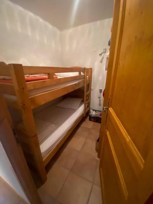 Joue Du Loup, Appartement F3, Pied Des Pistes Le Devoluy Exterior photo